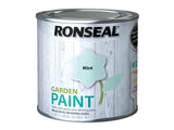 Ronseal Garden Paint Mint 250ml