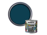 Ronseal Garden Paint Midnight Blue 250ml