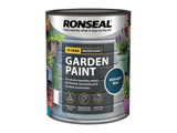 Ronseal Garden Paint Midnight Blue 750ml
