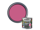 Ronseal Garden Paint Pink Jasmine 250ml