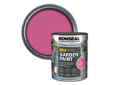 Ronseal Garden Paint Pink Jasmine 750ml