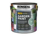 Ronseal Garden Paint Sage 2.5 litre