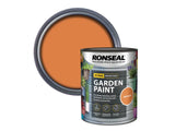 Ronseal Garden Paint Sunburst 750ml