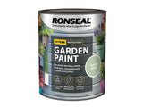 Ronseal Garden Paint Sapling Green 750ml