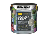 Ronseal Garden Paint Slate 2.5 litre