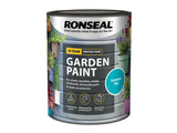 Ronseal Garden Paint Summer Sky 750ml