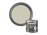 Ronseal Garden Paint White Ash 250ml