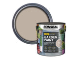 Ronseal Garden Paint Warm Stone 2.5 litre