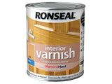 Ronseal Interior Varnish Quick Dry Satin Ash 250ml