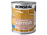 Ronseal Interior Varnish Quick Dry Satin Beech 250ml