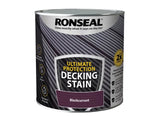 Ronseal Ultimate Protection Decking Stain Blackcurrant 2.5 litre