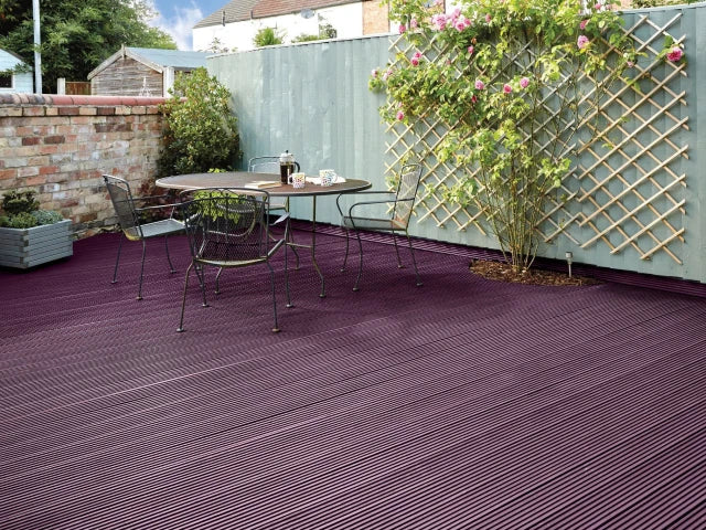 Ronseal Ultimate Protection Decking Stain Blackcurrant 5 litre