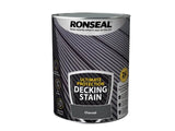 Ronseal Ultimate Protection Decking Stain Charcoal 5 litre