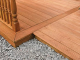 Ronseal Ultimate Protection Decking Stain Medium Oak 2.5 litre