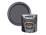 Ronseal Ultimate Protection Decking Stain Slate 2.5 litre