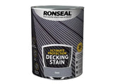 Ronseal Ultimate Protection Decking Stain Slate 5 litre