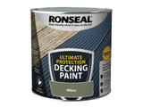 Ronseal Ultimate Protection Decking Stain Willow 2.5 litre