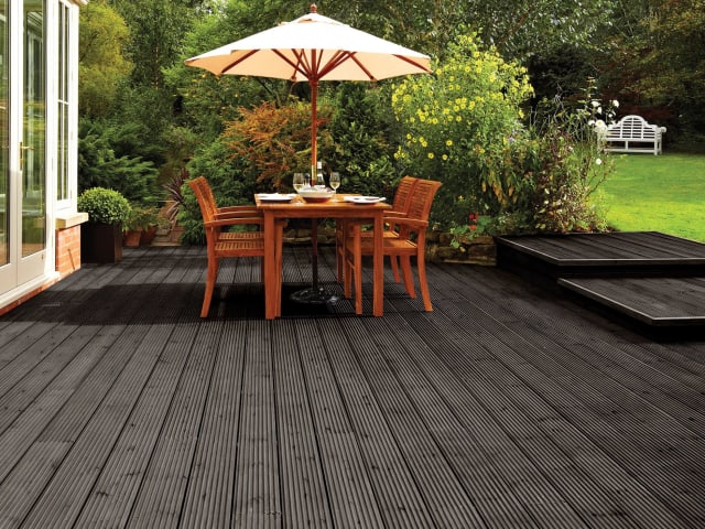 Ronseal Ultimate Protection Decking Stain Walnut 2.5 litre