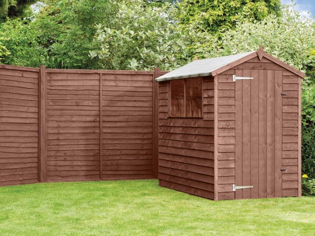 Ronseal One Coat Fence Life Medium Oak 5 litre