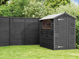 Ronseal One Coat Fence Life Tudor Black Oak 5 litre