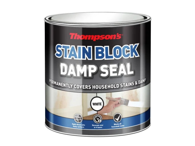Ronseal Thompson's Stain Block Damp Seal 250ml