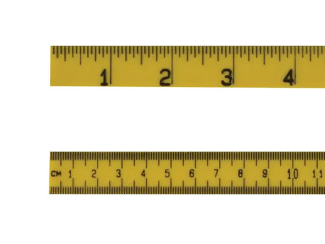 R.S.T. Sybren Plastic Folding Rule 1m / 39in