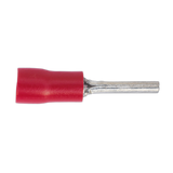 Sealey Easy-Entry Pin Terminal 12 x Ø1.9mm Red Pack of 100