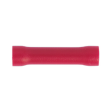 Sealey Butt Connector Terminal Ø3.3mm Red Pack of 100
