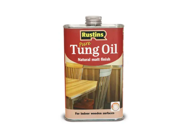 Rustins Tung Oil 500ml