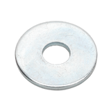 Sealey Repair Washer M6 x 19mm Zinc Plated Pack of 100