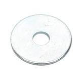 Sealey Repair Washer M6 x 25mm Zinc Plated Pack of 100