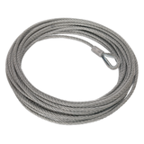 Sealey Wire Rope (Ø13mm x 25m) for RW8180