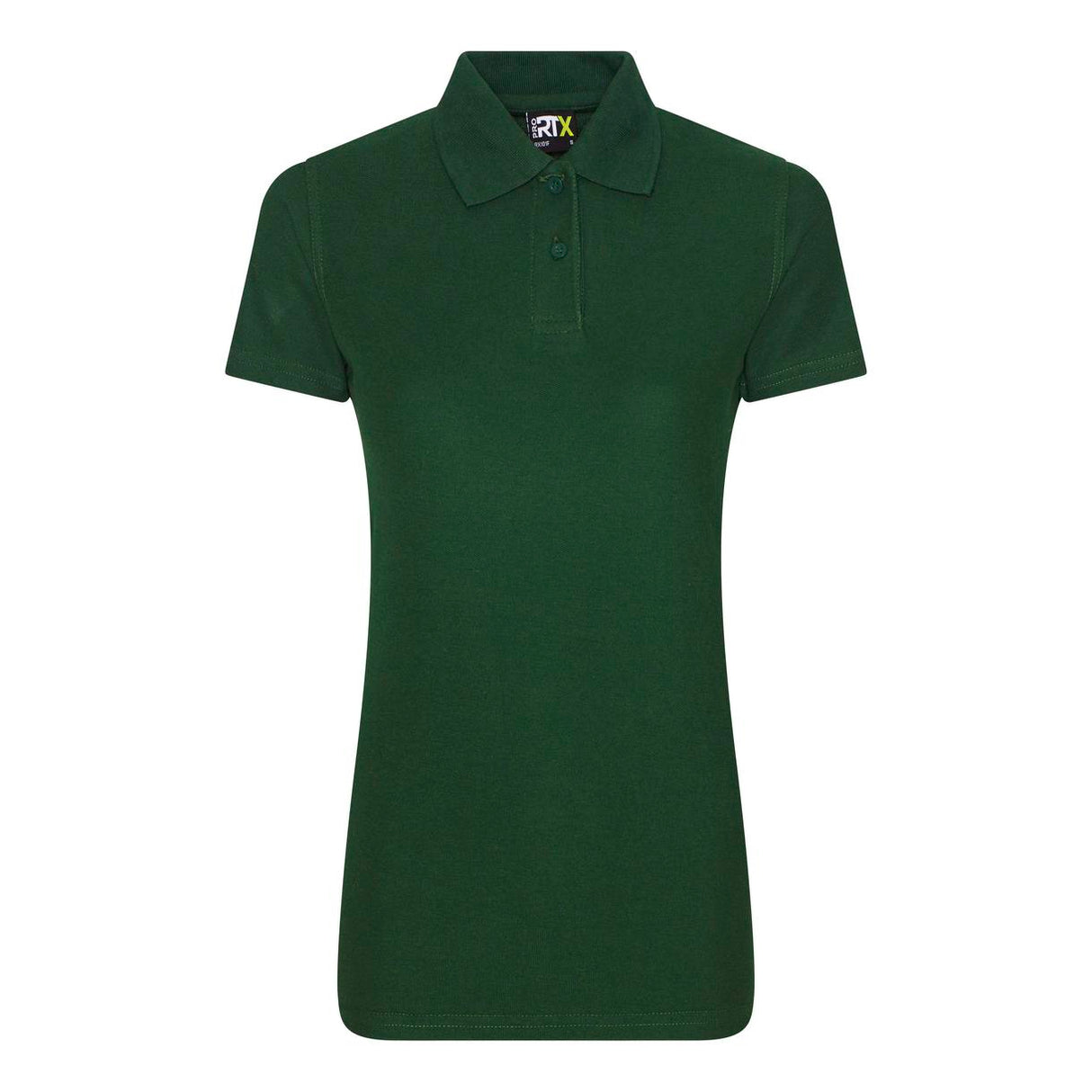 Prortx Women's Pro Polo - Bottle Green