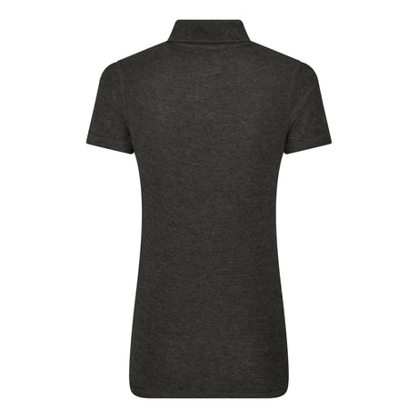 Prortx Women's Pro Polo - Charcoal