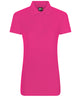 Prortx Women's Pro Polo - Fuchsia