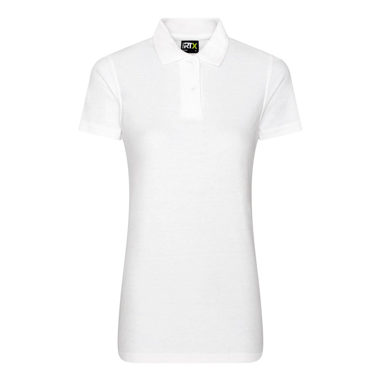 Prortx Women's Pro Polo - White