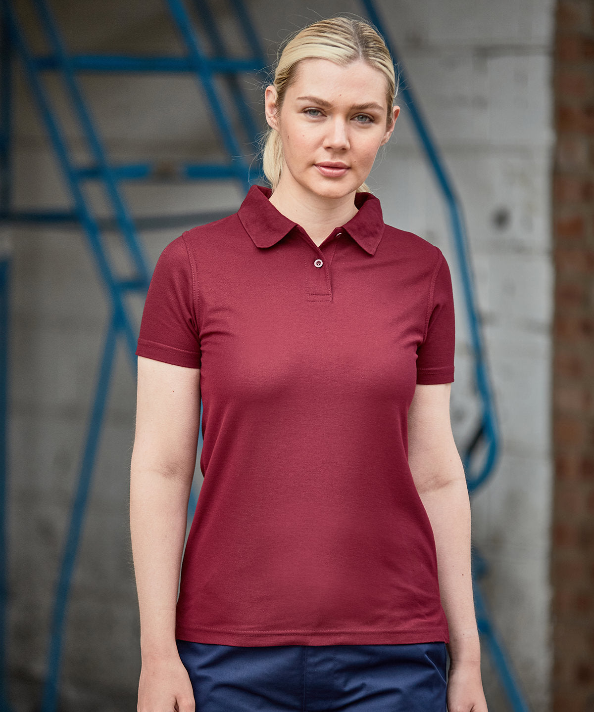 Prortx Women's Pro Polyester Polo