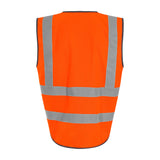 Prortx High Visibility Executive Waistcoat