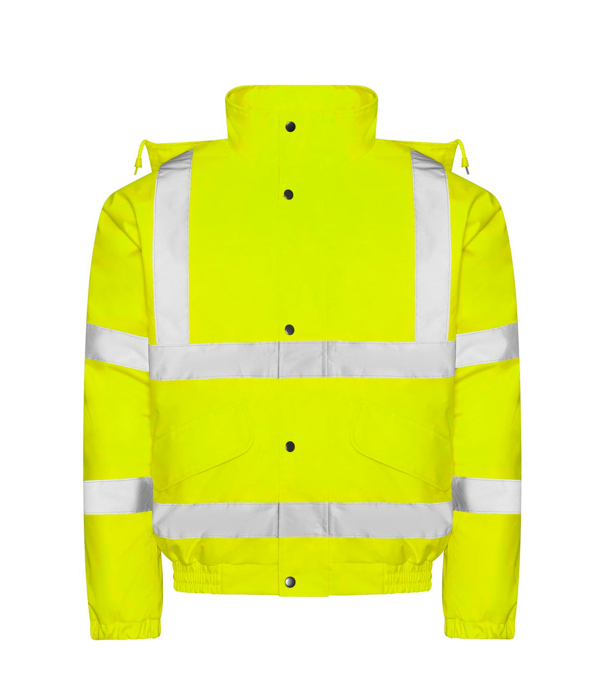 Prortx High Visibility High Visibility Bomber Jacket