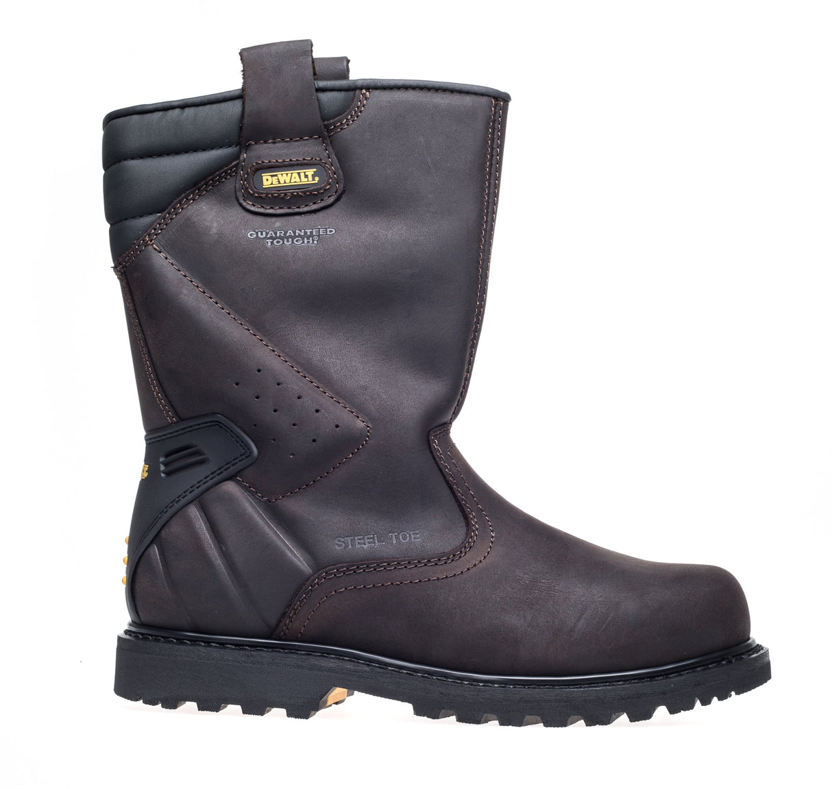 DeWalt Rigger Welted Safety Rigger Boots