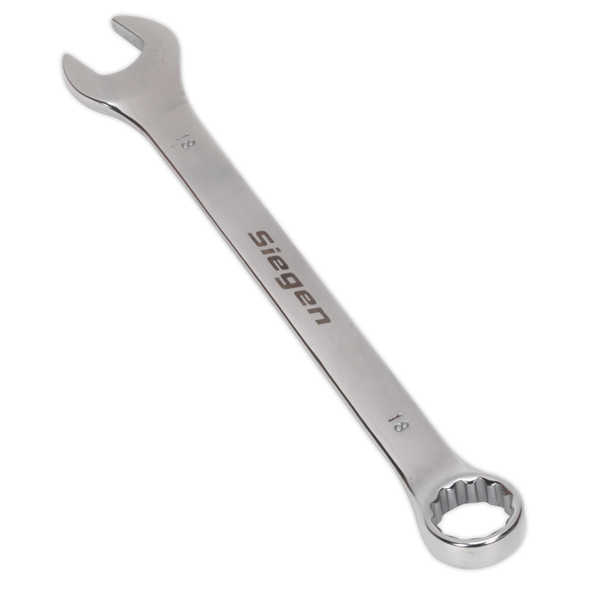 Sealey Combination Spanner 18mm S01018