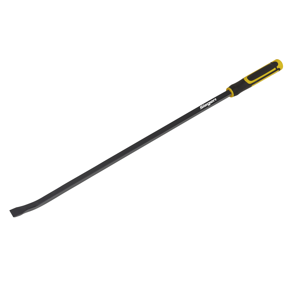 Sealey Pry Bar 900mm 25° Heavy-Duty with Hammer Cap S01154