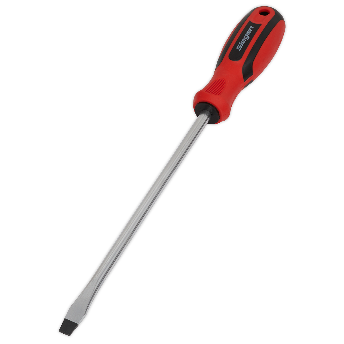 Sealey Screwdriver Slotted 8 x 200mm