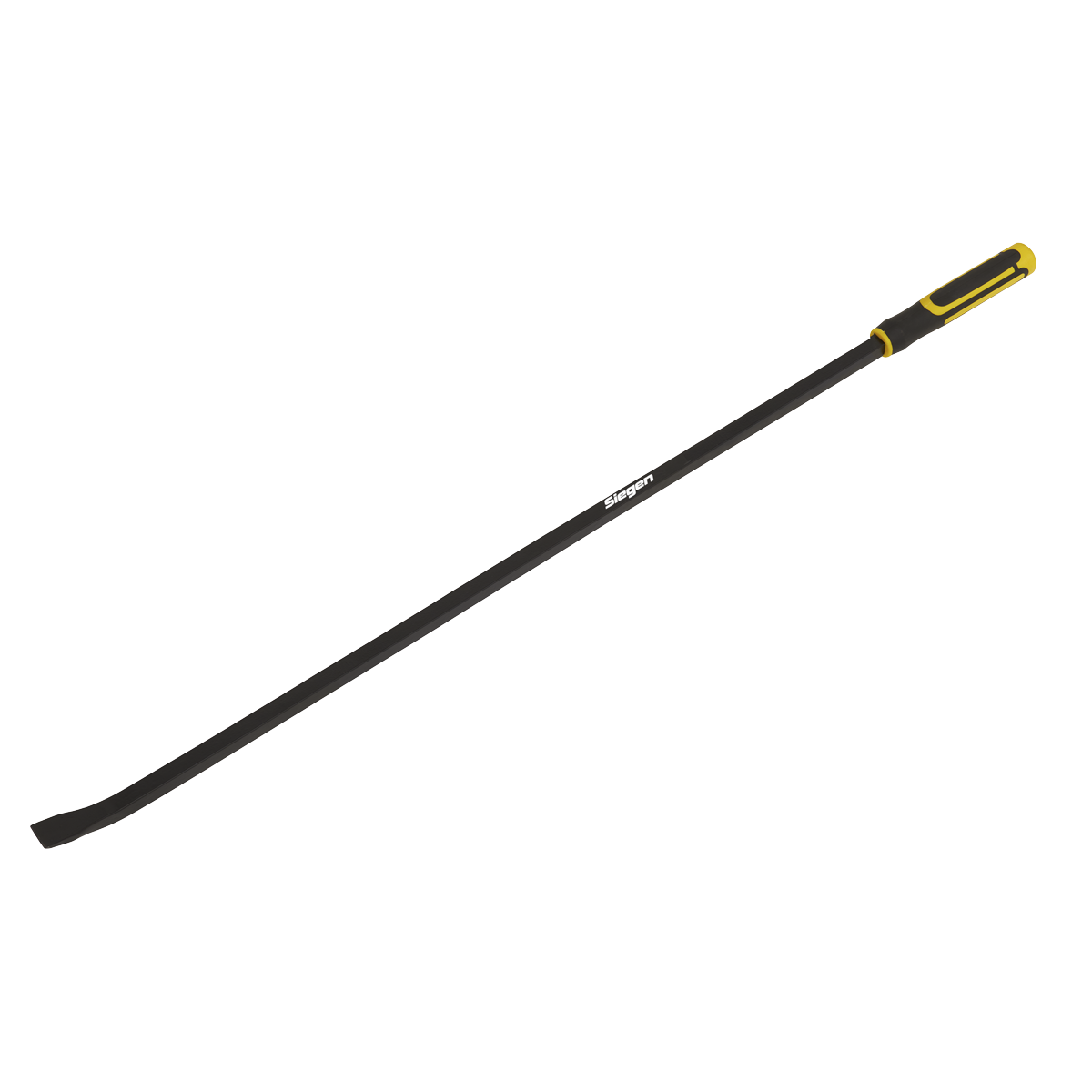 Sealey Pry Bar 25° Heavy-Duty 1220mm with Hammer Cap