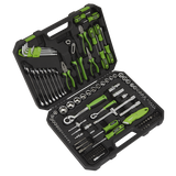 Sealey Mechanic's Tool Kit 135pc
