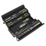 Sealey Cantilever Toolbox with 86pc Tool Kit