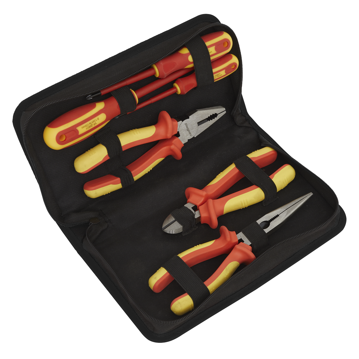 Sealey Electrical VDE Tool Kit 6pc