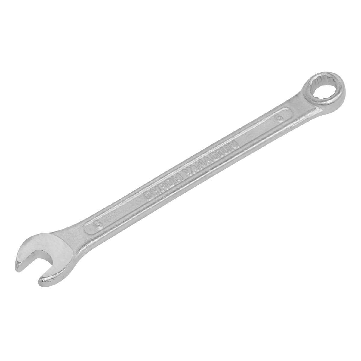 Sealey Combination Spanner 6mm S0406