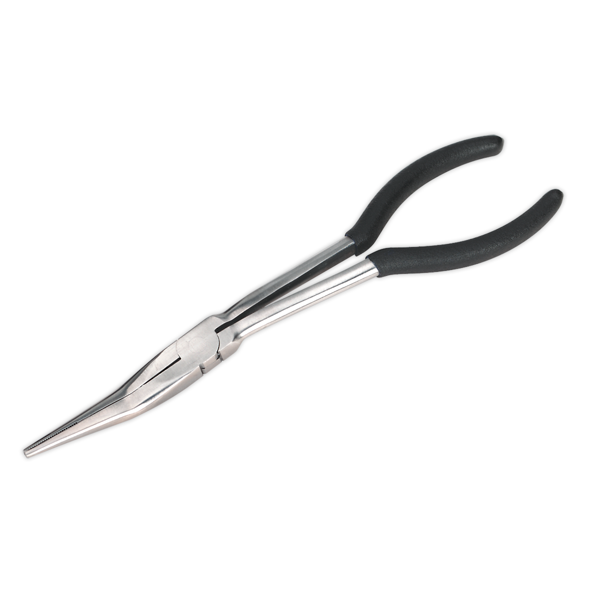 Sealey Needle Nose Pliers 275mm Offset