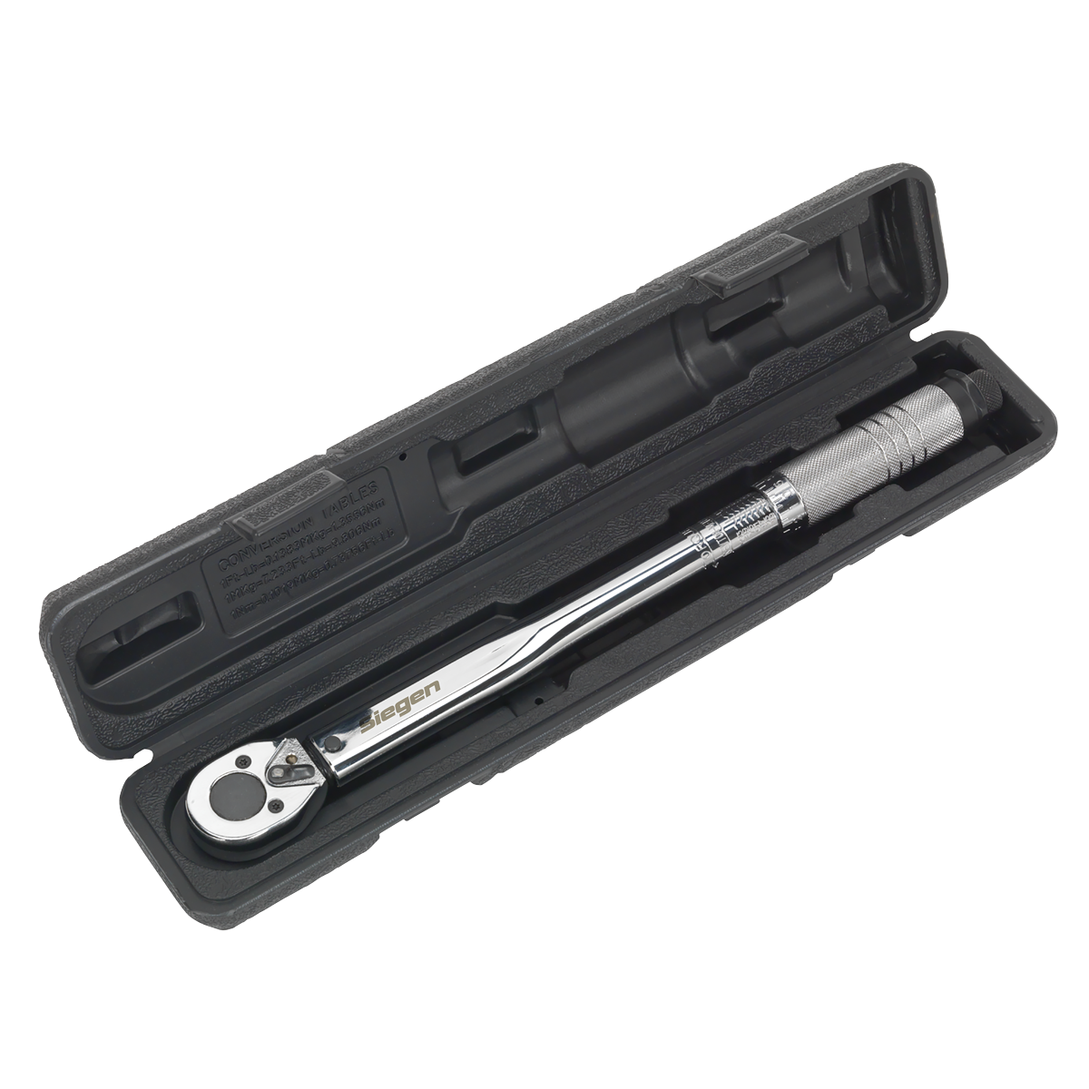 Sealey Torque Wrench 3/8"Sq Drive